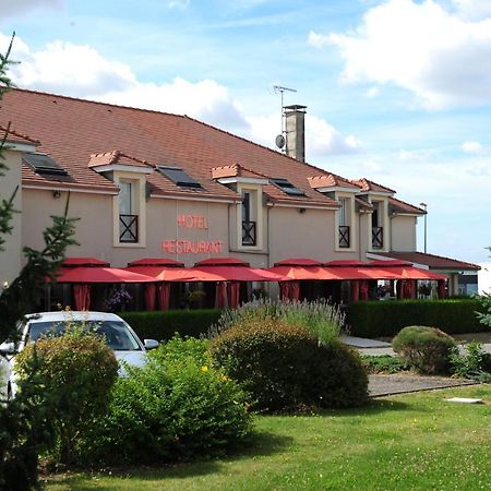 Logis Argonne Hotel Vouziers Luaran gambar