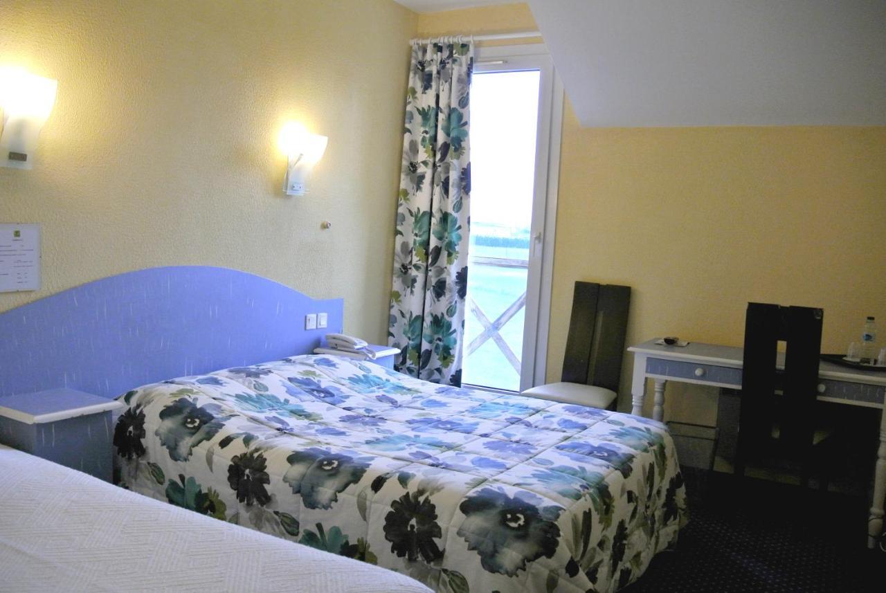 Logis Argonne Hotel Vouziers Luaran gambar