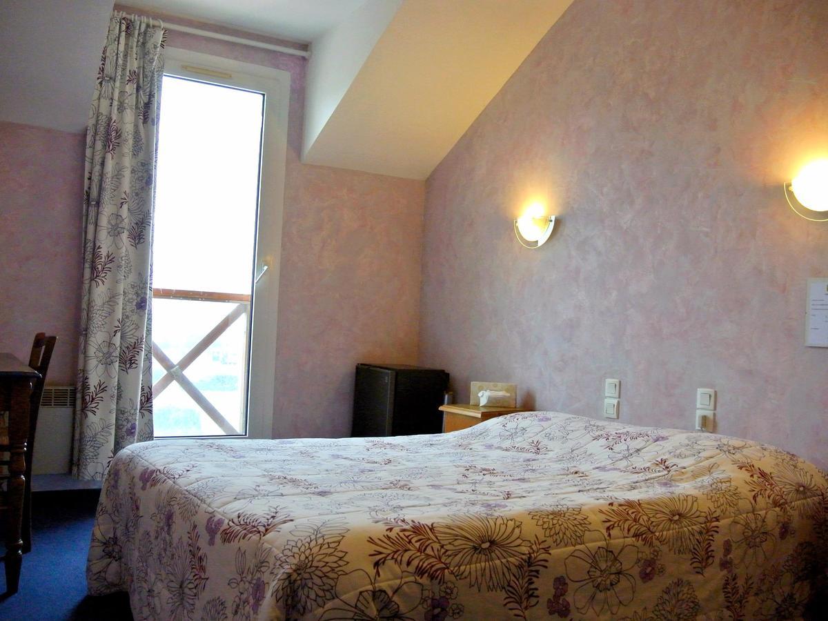 Logis Argonne Hotel Vouziers Luaran gambar