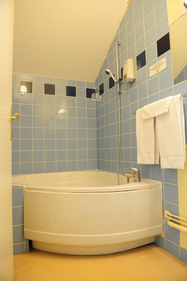 Logis Argonne Hotel Vouziers Luaran gambar