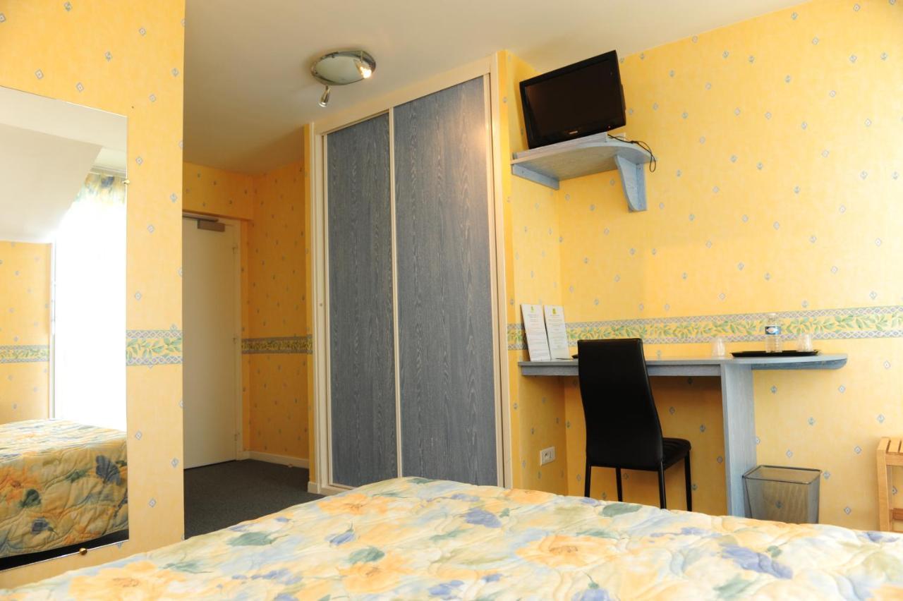 Logis Argonne Hotel Vouziers Luaran gambar