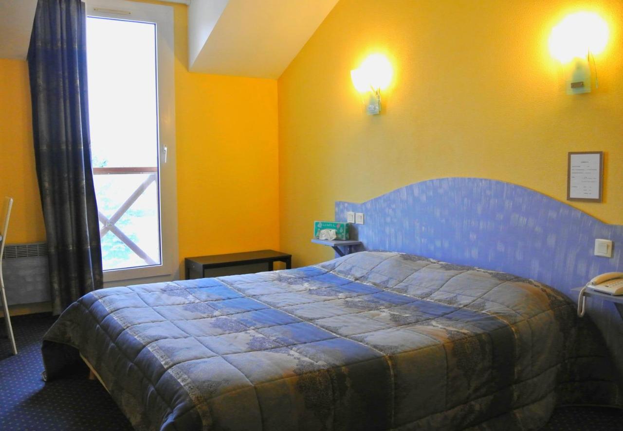 Logis Argonne Hotel Vouziers Luaran gambar