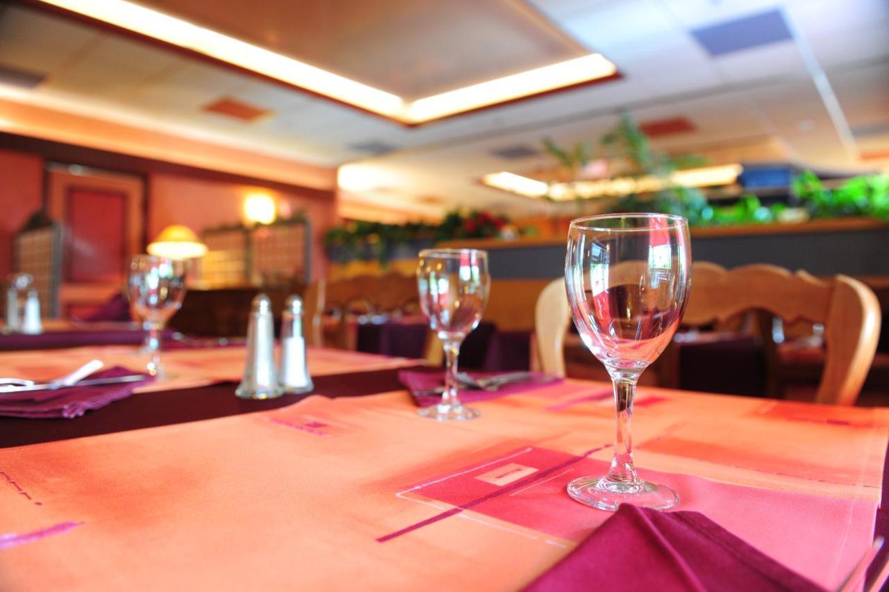 Logis Argonne Hotel Vouziers Luaran gambar