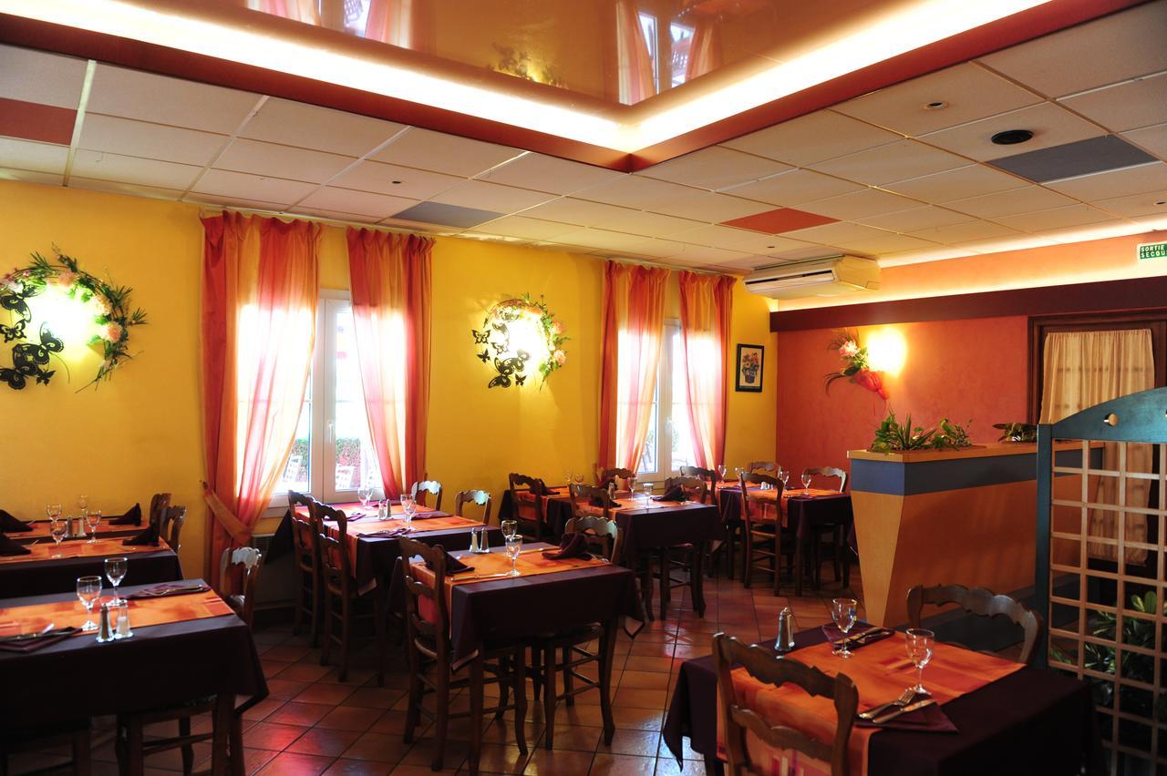 Logis Argonne Hotel Vouziers Luaran gambar